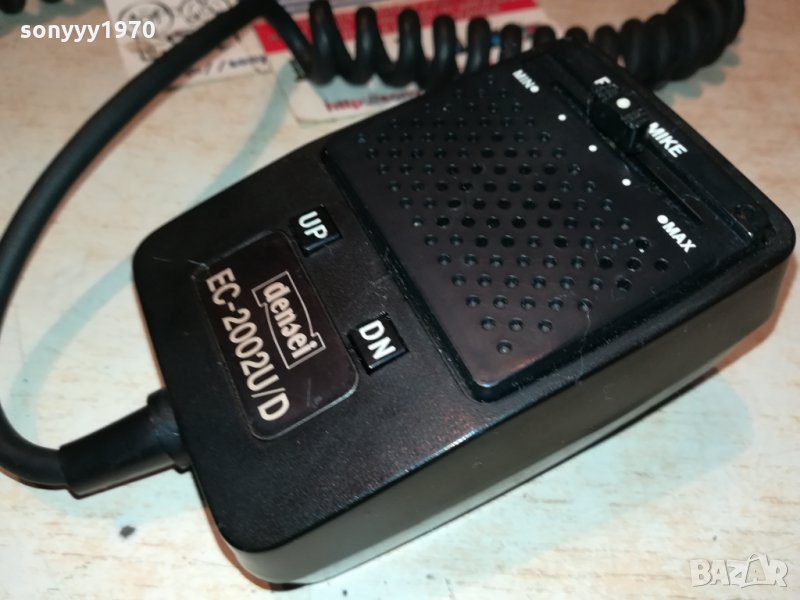 DENSEL-EC2002U/D POWER MIKE ECHO-JAPAN 0112211744, снимка 1