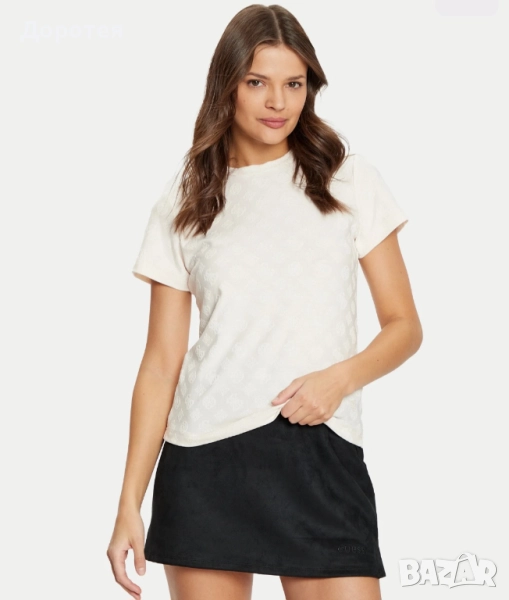 Нова оригинална тениска на Guess , снимка 1