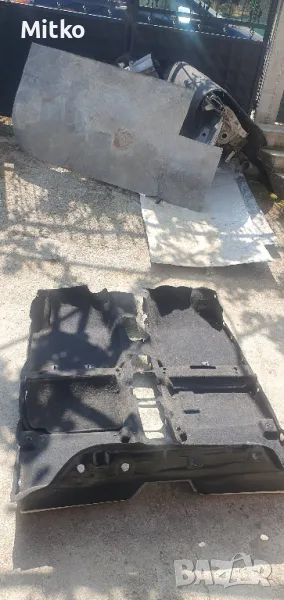 Мокет Хюндай И10 2010г , снимка 1