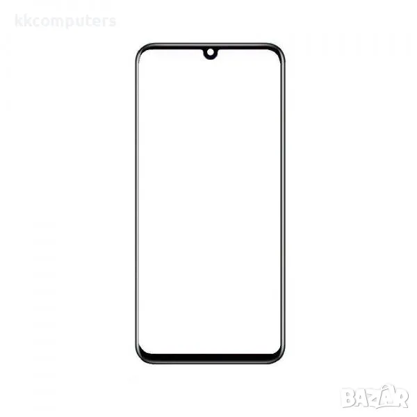Стъкло за Huawei Honor 10 Lite/ Черно / Баркод : 562950, снимка 1