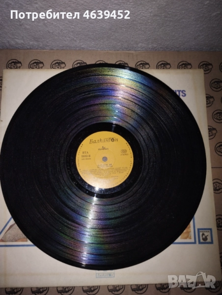 The Magic of Boney M ВТА 1882. В добро състояние., снимка 1