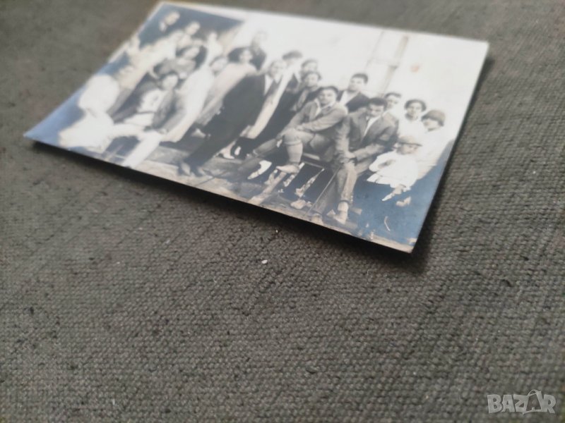 Снимка По случай събора в село Оряховица 1926, снимка 1