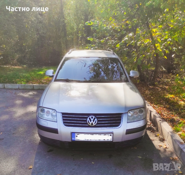 VW PASSAT 5  B5.5 1.8T  150 к.с. с нов акумулатор, снимка 1