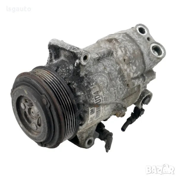 Компресор климатик Opel Zafira Tourer C 2012-2019 ID:146296, снимка 1