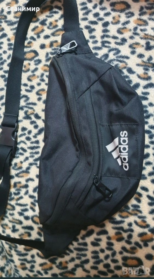 Оригинална мъжка чанта adidas, снимка 1