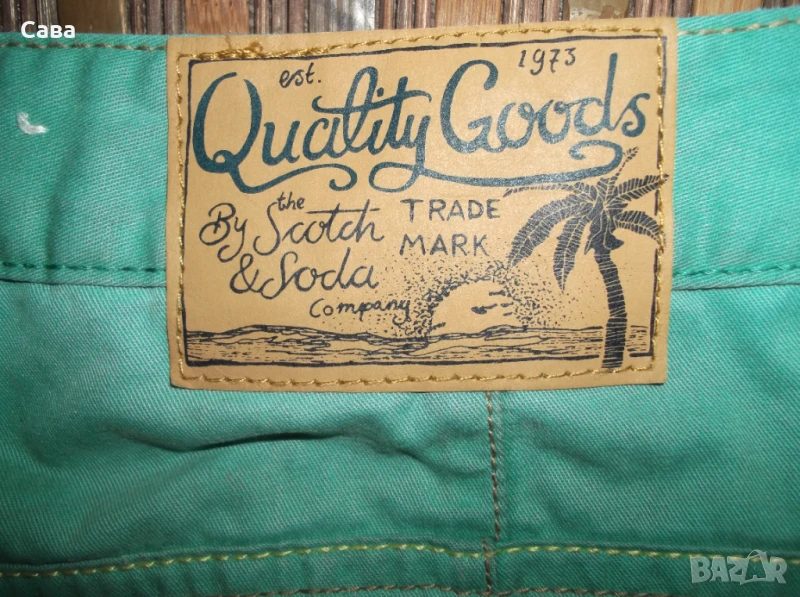 Дънки SCOTCH&SODA  мъжки,М, снимка 1