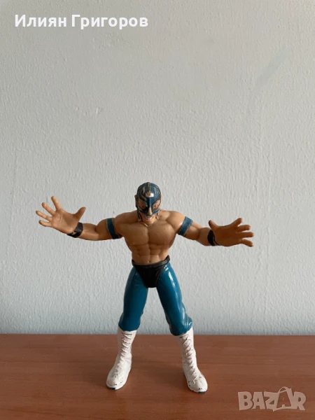 Rey Mysterio / Рей Мистерио Фигурка, снимка 1