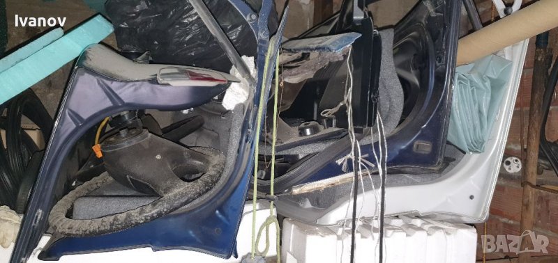 Задни капаци за бмв е46 седан купе заден капак за бмв е46 купе кабрио седан , снимка 1