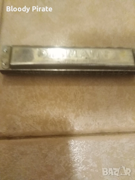 немска хармоника diamant , снимка 1