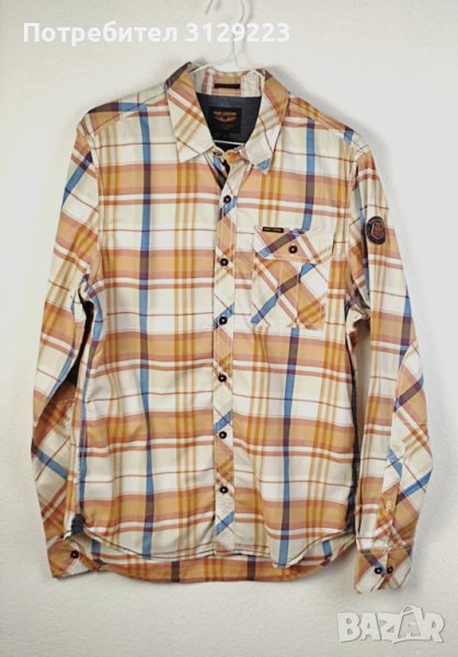 PME LEGEND shirt M, снимка 1