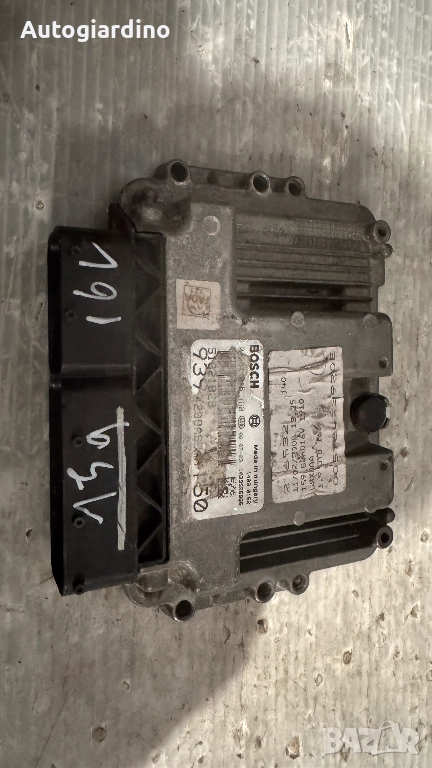 Компютър за двигател / ECU / Моторен компютър за Alfa Romeo 159 - 51821829, снимка 1