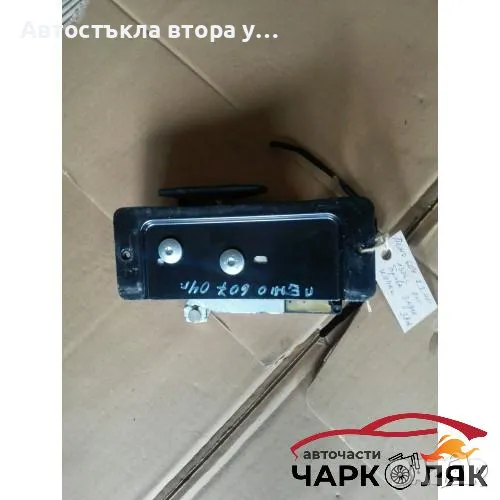 Брава заден капак Пежо 607 (11), снимка 1