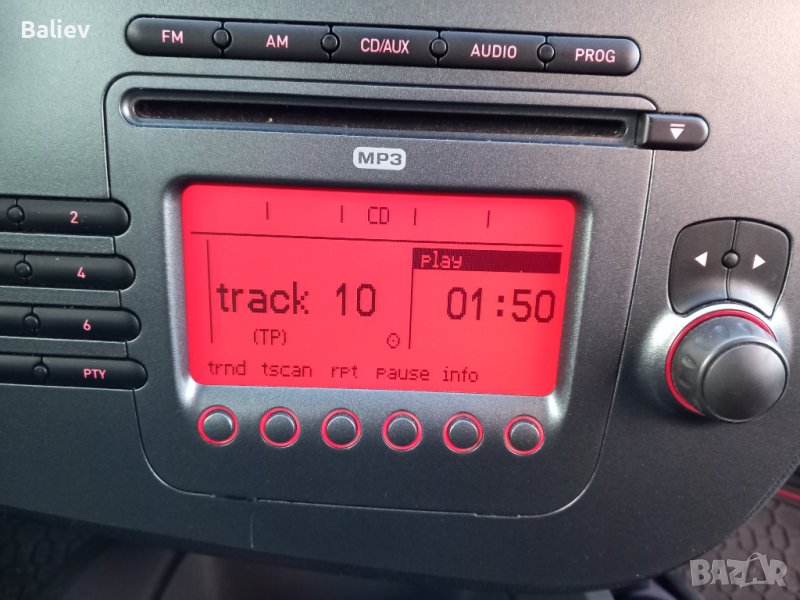 SEAT SE 360 LHD MP3 AUX BVX, снимка 1