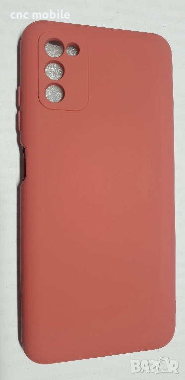 Samsung Galaxy A03s 164mm - Samsung SM-A037F калъф case силиконов гръб различни модели , снимка 1