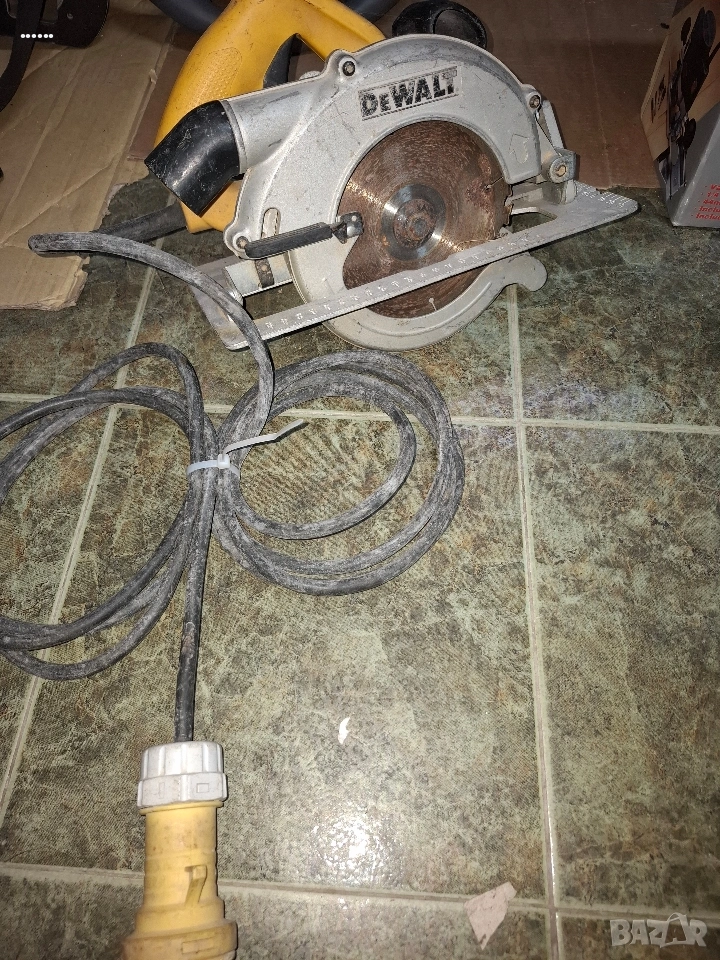 ръчен циркуляр , снимка 1