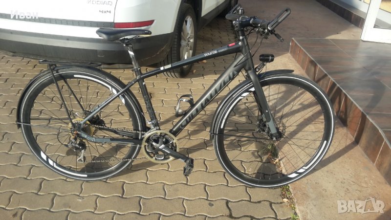 Алуминиев велосипед , снимка 1