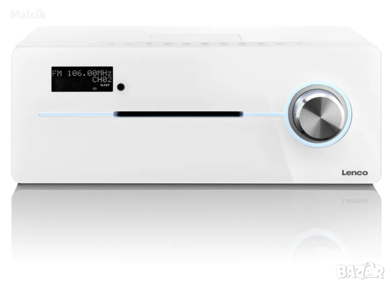 Радио с bluetooth Lenco BT-9000, снимка 1