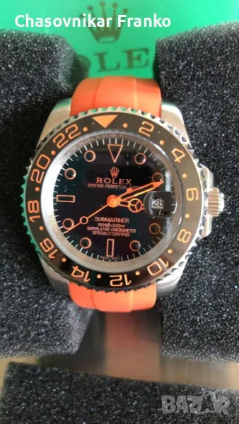 Rolex Submarine , снимка 1
