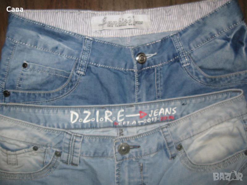 Къси дънки SUNBIRD, DZIRE   мъжки,М и Л, снимка 1