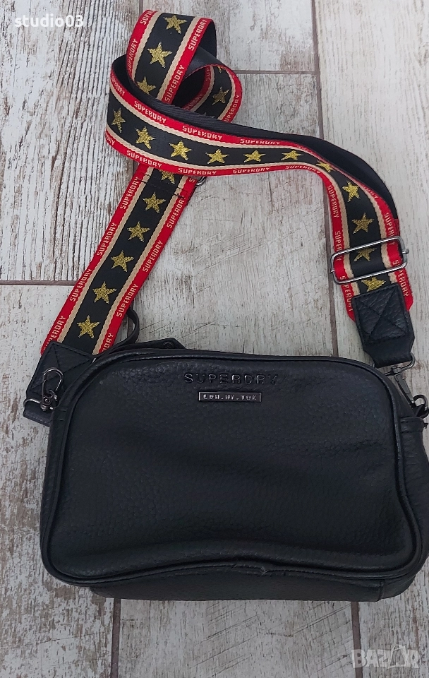 Дамска чанта Superdry , снимка 1