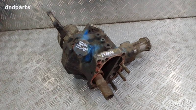 Раздатка Toyota RAV4 2.0i 1999г.	, снимка 1