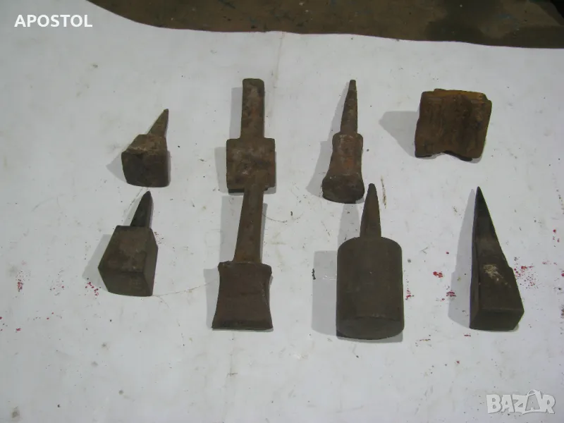 наковалня, снимка 1