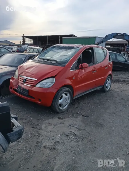 Мерцедес А 160 на части , снимка 1