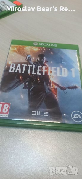 Battlefield 1 XBOX ONE , снимка 1