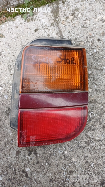 Десен стоп за Митсубиши Спейс Вагон, снимка 1