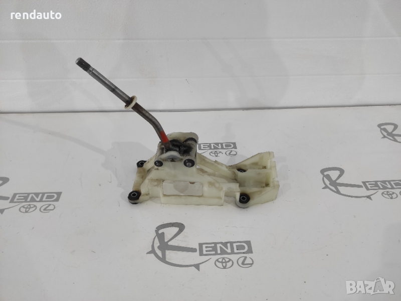 Скоростен лост за Toyota Rav4 2000-2006 1CD , снимка 1