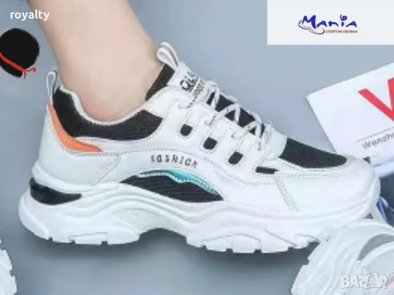 Дамски маратонки , снимка 1