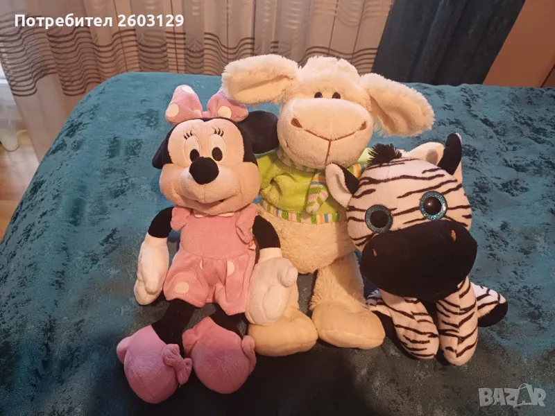 плюшени играчки , снимка 1