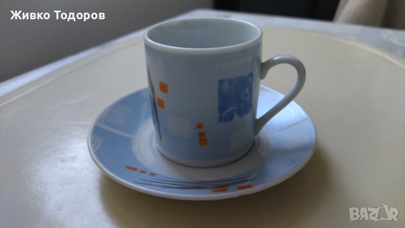 Чашки за кафе (комплект 6 бр. Нови), снимка 1