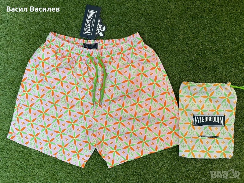 Бански Vilebrequin с торбичка, снимка 1