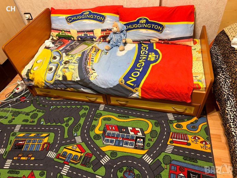 детско легло, снимка 1