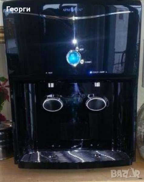 Машина за филтриране на вода Apas Vital, снимка 1