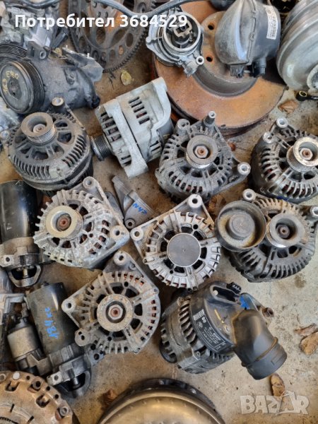 Алтернатор генератор бмв, снимка 1