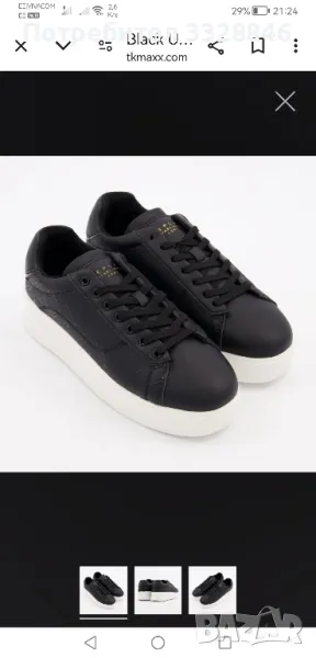 Дамски кецове Replay , снимка 1