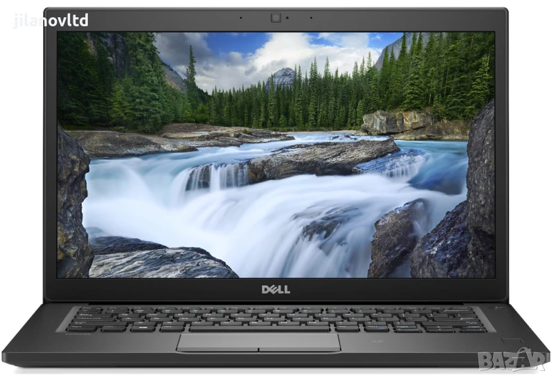 Лаптоп Dell Latitude 7490 i5-7300U 8GB 256GB SSD FHD ГАРАНЦИЯ, снимка 1