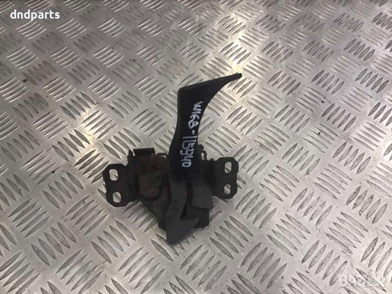 Брава преден капак Mercedes A-Class,W168,2000г., снимка 1