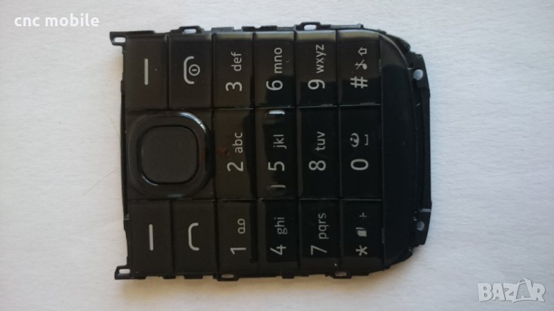 Nokia 113 - Nokia RM-871 клавиатура, снимка 1