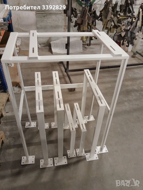 Термопомпи: Кондензни тави и стойки за климатик, снимка 1