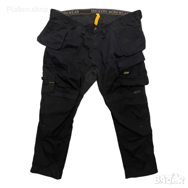 Мъжки работен панталон Snickers 6241 AllRoundWork Stretch, размер 64, снимка 1