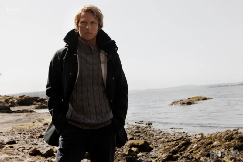 Лимитирано оригинално яке Ask & Embla Helly Hansen ASK Hybrid Jacket , снимка 1