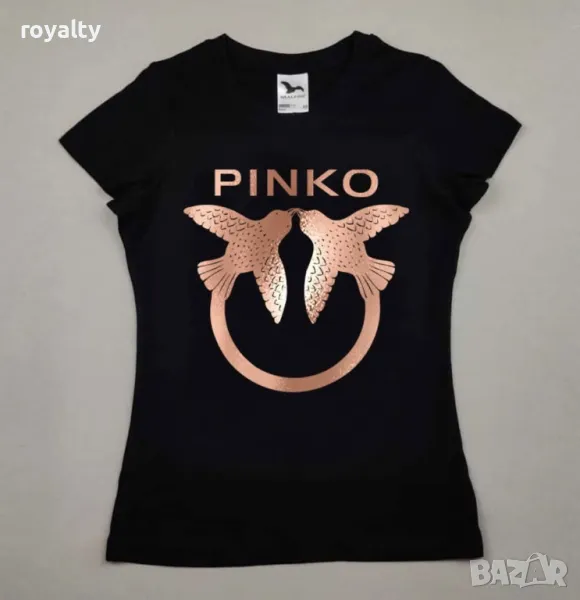 Pinko дамски тениски Два цвята , снимка 1