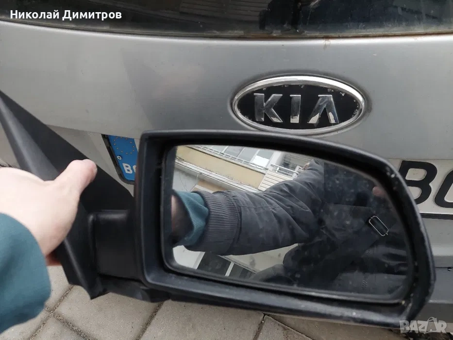 Дясно огледало за Kia Rio, снимка 1