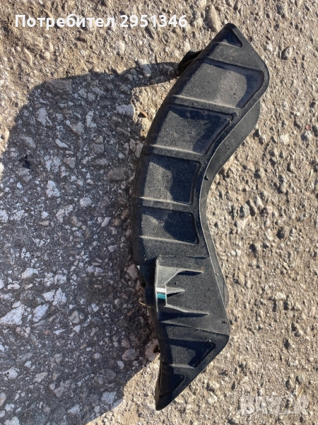 Предпазител заден мост Porsche Panamera 970331148100, снимка 1