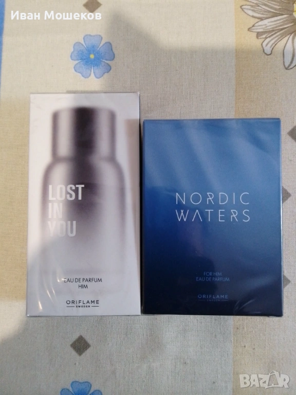 Два парфюма на "Орифлейм", снимка 1