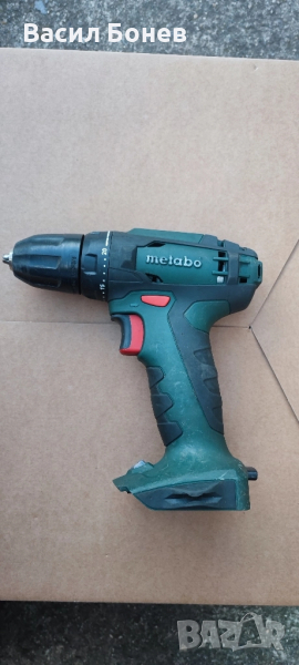 Винтоверт Metabo BS 14.4V, снимка 1