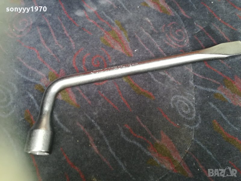 19ММ КЛЮЧ ЗА ГУМИ-ЯК УСИЛЕН 1011212020, снимка 1